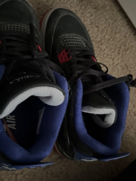Jordan Other - Jordan Kids Sneakers Black, Blue, Red